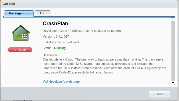 crashplan mac